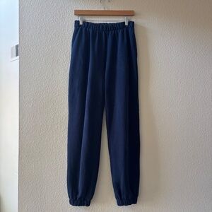 John Galt Rosa Sweatpants Navy Blue